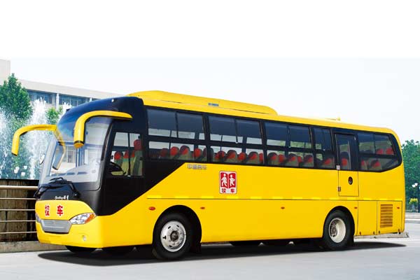 中通lck6920hx校车(柴油国三24-74座)