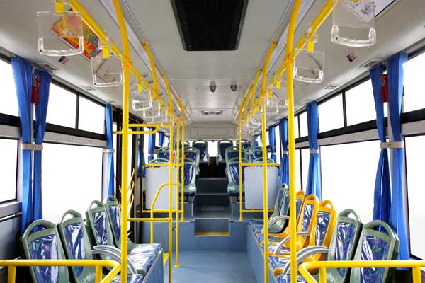 申龙SLK6105U公交车（纯电动10-32座）