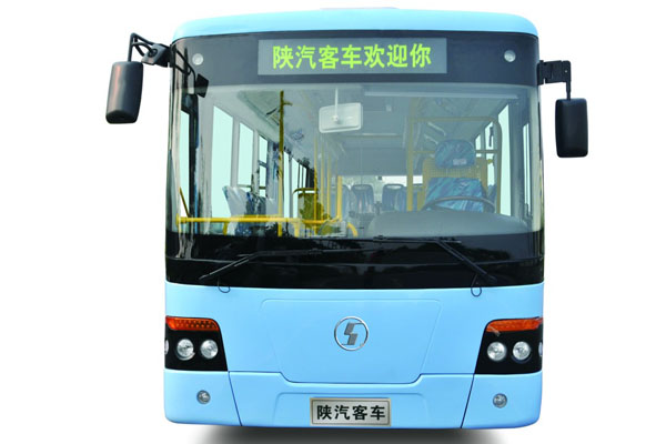 陕汽欧舒特SX6121NG公交车