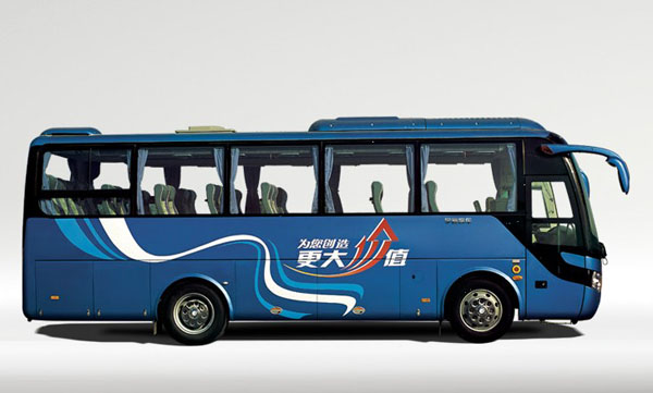 宇通ZK6858HA9客车（柴油国三24-33座）