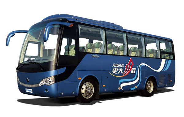 宇通ZK6858HA9客车（柴油国三24-33座）