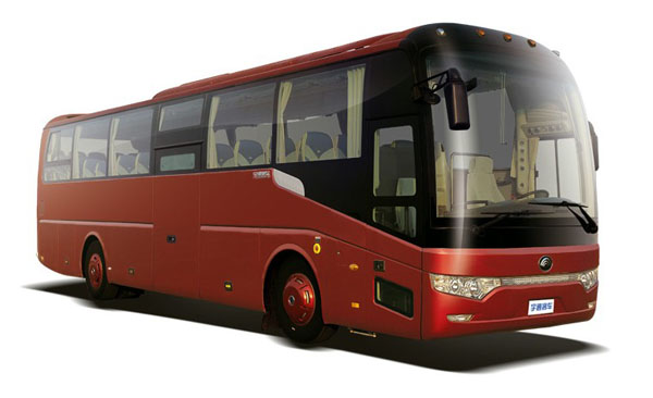 宇通zk6122hb9客车柴油国三2559座