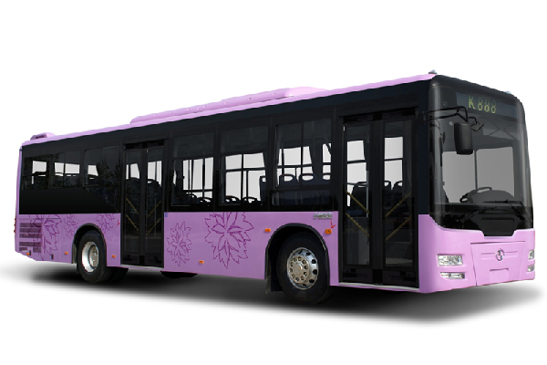 少林slg6120c4gzr公交车柴油国四2446座