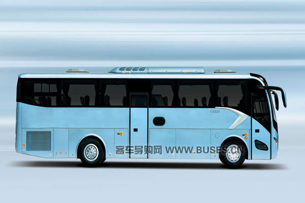 金龙XMQ6111CY客车（柴油国三24-51座）