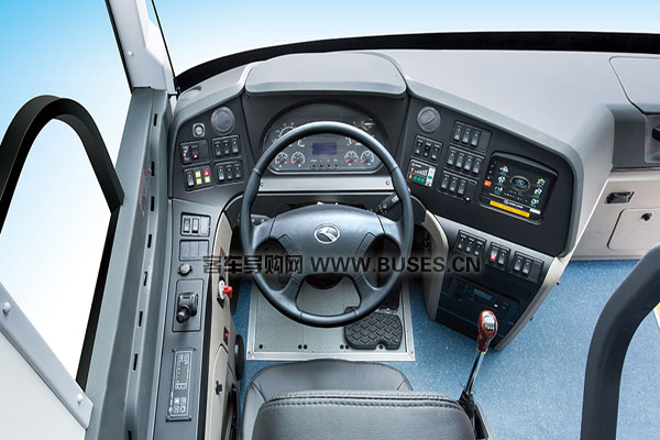 金龙XMQ6125AYD3D客车