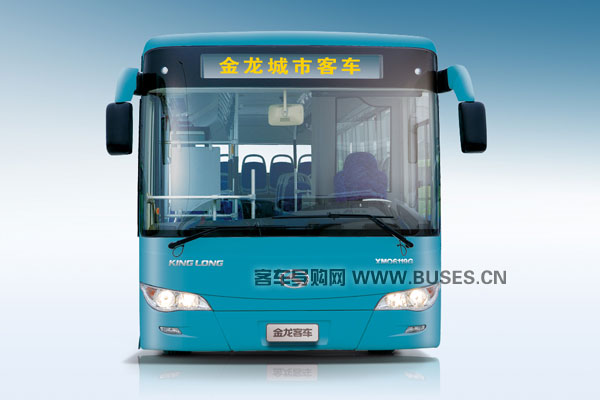 金龙XMQ6106G公交车（柴油国三10-40座）