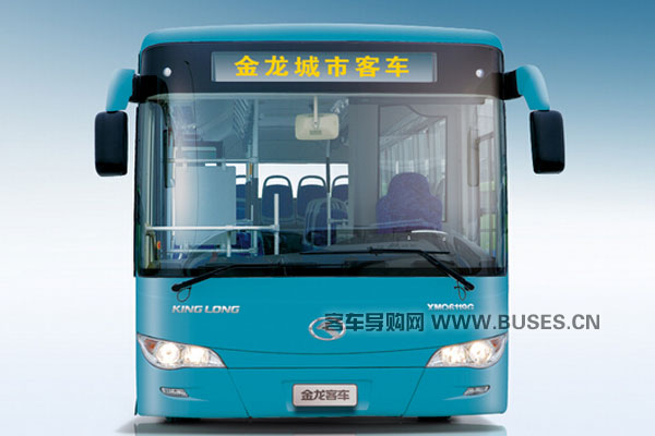 金龙XMQ6119G公交车