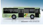 金龙XMQ6900G2公交车（天然气国三10-31座）