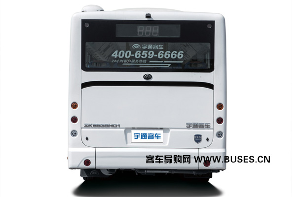 宇通客车ZK6935HG1公交车（柴油国四10-35座）