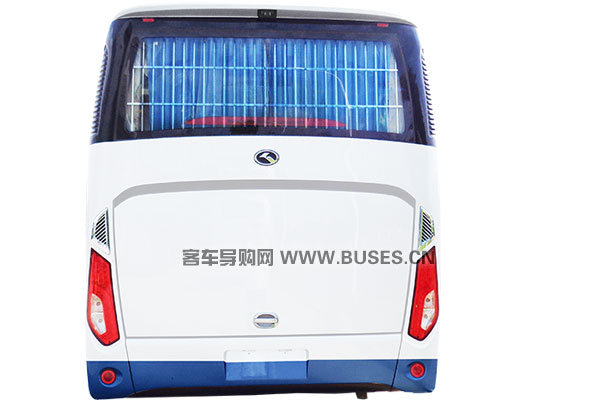 金龙XMQ5112XQC囚车（柴油国四24-35座）