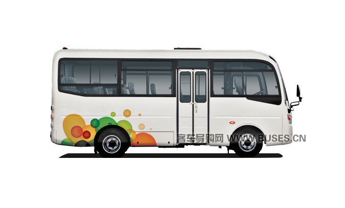 金旅XML6602J25CN公交车（天然气国五10-17座）