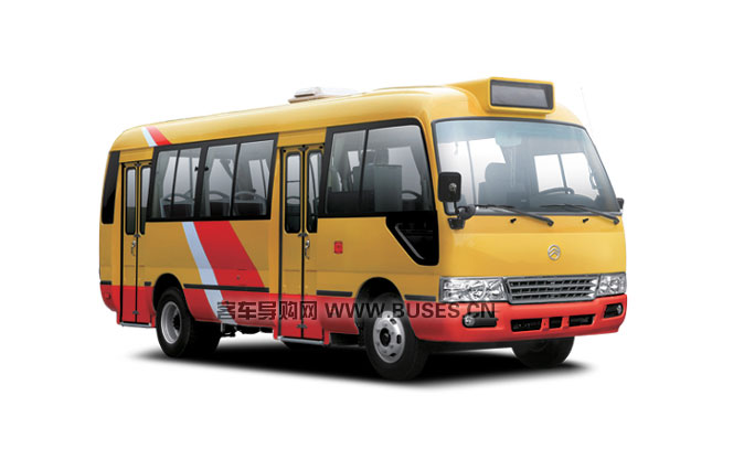 金旅客车XML6601城市客车