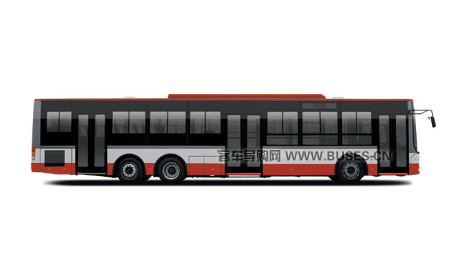 金旅XML6145J93C公交车