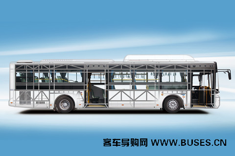 宇通ZK6125HNG2公交车