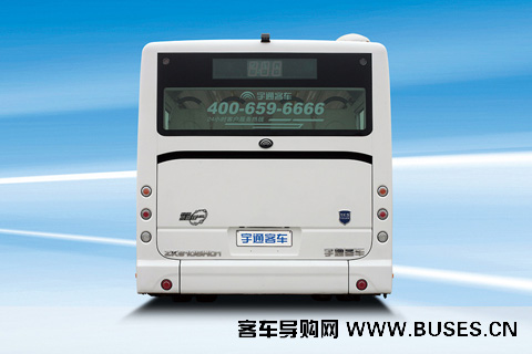 宇通ZK6125HNG2公交车