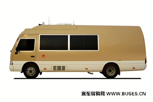 宇通ZK5061XZH1指挥车