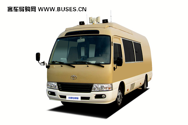宇通ZK5061XZH1指挥车