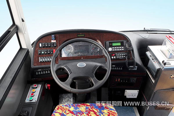 海格klq6129ghev5公交车柴油电混动国四2442座