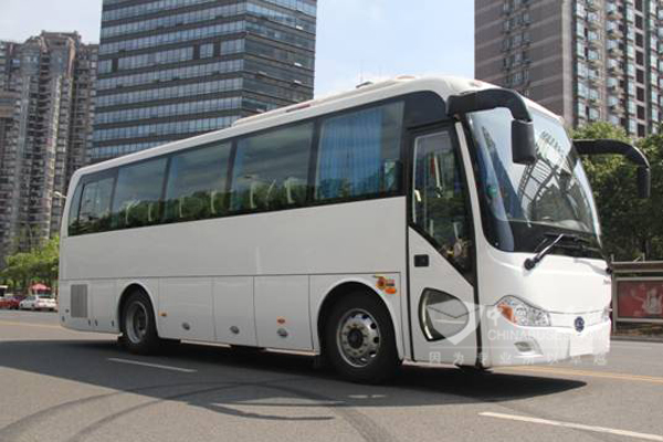 百路佳JXK6901CS53N客车（天然气国五24-41座）