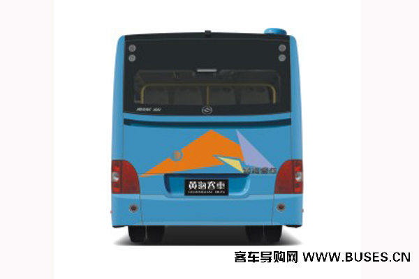 黄海DD6930S05公交车（柴油国四15-35座）