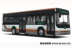 黄海DD6109S23公交车（柴油国三24-39座）