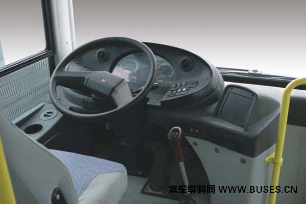黄海客车DD6109S54 城市公交