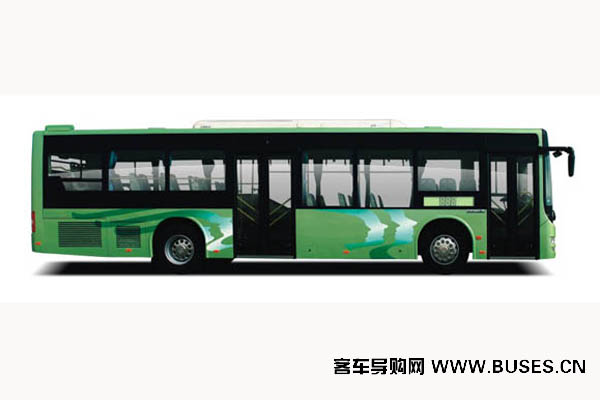 黄海DD6118S13公交车