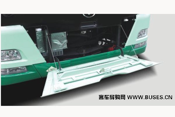 黄海DD6118S13公交车