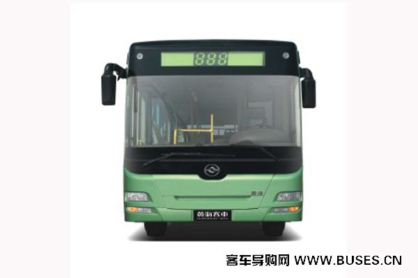 黄海DD6118S13公交车