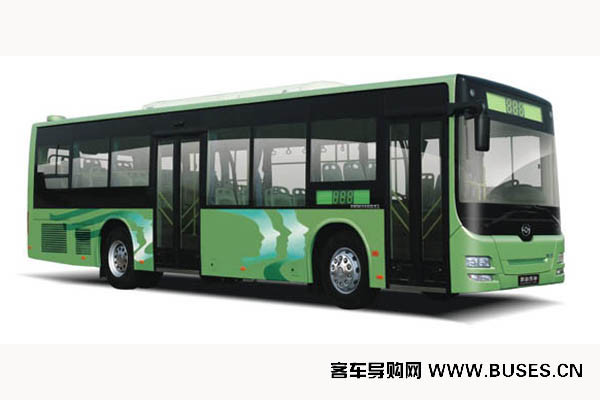 黄海DD6118S13公交车