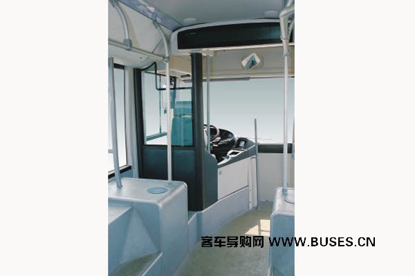 黄海DD6129S16公交车（柴油国四24-40座）
