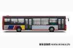 黄海DD6129S24公交车（柴油国三24-46座）