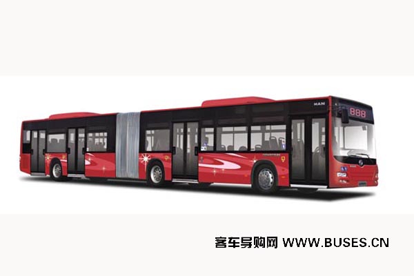 黄海DD6141S02公交车