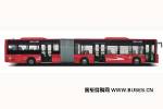 黄海DD6141S04公交车（柴油国四24-48座）