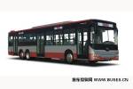 黄海DD6141B01公交车（天然气国四24-48座）