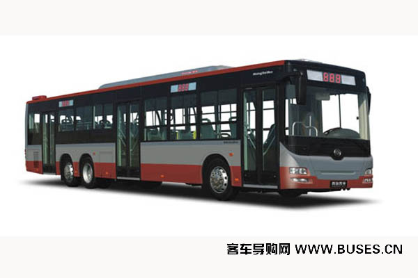 黄海DD6181S01公交车（柴油国三24-33座）