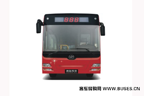 黄海DD6181S01公交车（柴油国三24-33座）