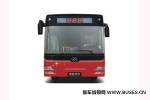 黄海DD6181S03公交车（柴油国三24-34座）