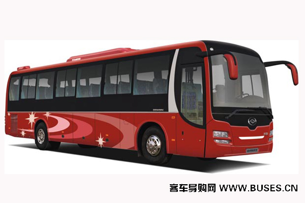 黄海DD6129K66客车