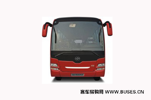 黄海DD6129K66客车