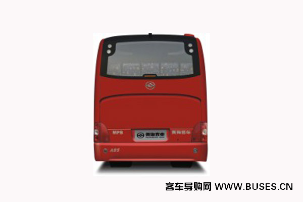 黄海DD6129K66客车