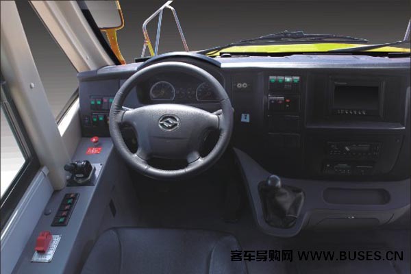 黄海DD6800C03FX中小学生专用校车（柴油国四24-36座）
