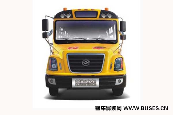 黄海DD6800C03FX中小学生专用校车（柴油国四24-36座）