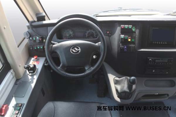 黄海DD6800C01FX小学生专用校车（柴油国四24-41座）