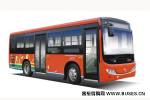 黄海DD6811B01N公交车（天然气国五15-30座）