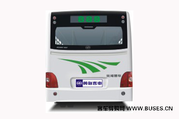 黄海客车DD6109B01N