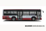 黄海DD6129B11公交车（天然气国四20-40座）