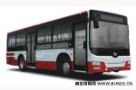 黄海DD6930B22公交车（天然气国四18-31座）