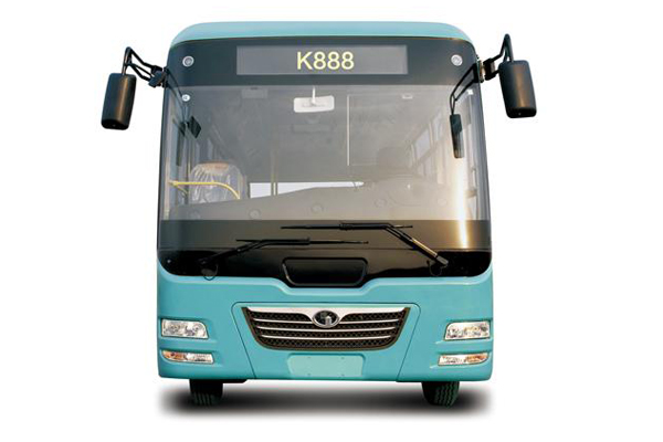 少林SLG6898T5GE公交车