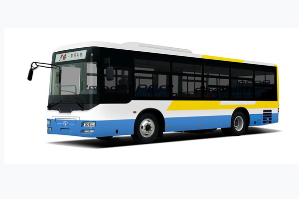 少林SLG6860C4GER公交车